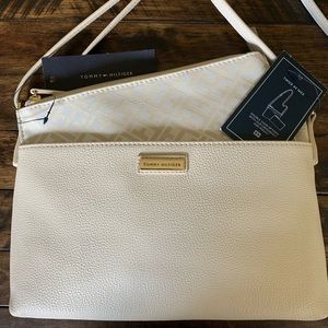 Tommy Hilfiger crossbody bag.